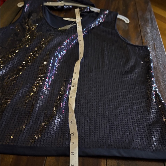 Joan Rivers sequin tops.Brand new Never worn.
$13 each or 2/$20 - Picture 15 of 16